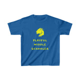 Playful Middle Schooler Heavy Cotton™ Tee