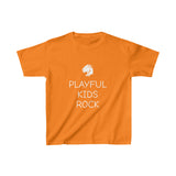 Playful Kids Rock Tee