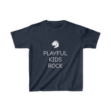 Playful Kids Rock Tee