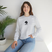 Playful Unisex Heavy Blend™ Crewneck Sweatshirt