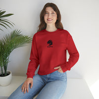 Playful Unisex Heavy Blend™ Crewneck Sweatshirt