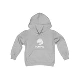 Playful Bubble Youth Heavy Blend Hooded Sweatshirt