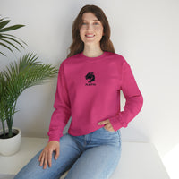 Playful Unisex Heavy Blend™ Crewneck Sweatshirt