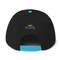 Playful (LA) Snapback Hat