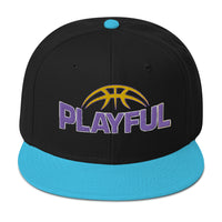 Playful (LA) Snapback Hat