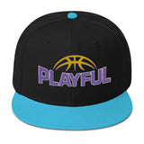 Playful (LA) Snapback Hat