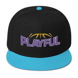 Playful (LA) Snapback Hat