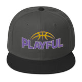 Playful (LA) Snapback Hat