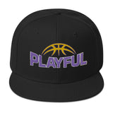 Playful (LA) Snapback Hat