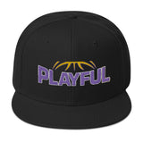 Playful (LA) Snapback Hat