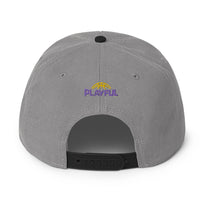 Playful (LA) Snapback Hat