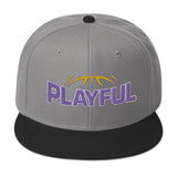 Playful (LA) Snapback Hat