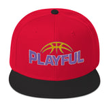 Playful (LA) Snapback Hat