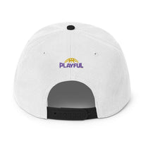 Playful (LA) Snapback Hat