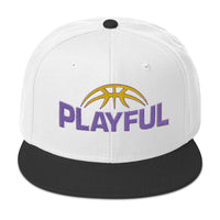 Playful (LA) Snapback Hat