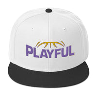 Playful (LA) Snapback Hat