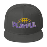 Playful (LA) Snapback Hat