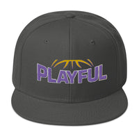 Playful (LA) Snapback Hat