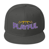 Playful (LA) Snapback Hat