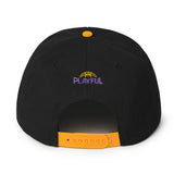 Playful (LA) Snapback Hat