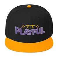 Playful (LA) Snapback Hat