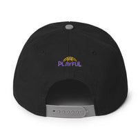 Playful (LA) Snapback Hat