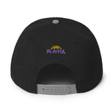 Playful (LA) Snapback Hat