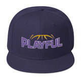 Playful (LA) Snapback Hat