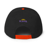 Playful (LA) Snapback Hat