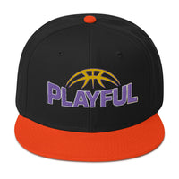 Playful (LA) Snapback Hat