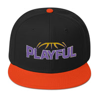 Playful (LA) Snapback Hat