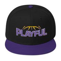 Playful (LA) Snapback Hat