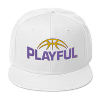 Playful (LA) Snapback Hat