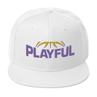 Playful (LA) Snapback Hat