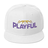 Playful (LA) Snapback Hat