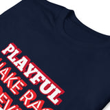 Playful X Shake Rag Forever (Unisex) T-Shirt