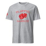 Playful Gambler (Unisex) T-Shirt