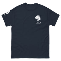 Playful Leo (Unisex) Classic Tee