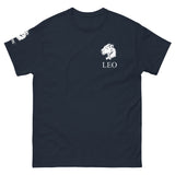 Playful Leo (Unisex) Classic Tee