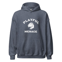 Playful Menace (Unisex) Hoodie