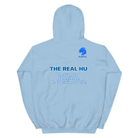 Playful Hampton University (Unisex) Hoodie