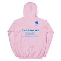 Playful Hampton University (Unisex) Hoodie