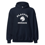 Playful Menace (Unisex) Hoodie