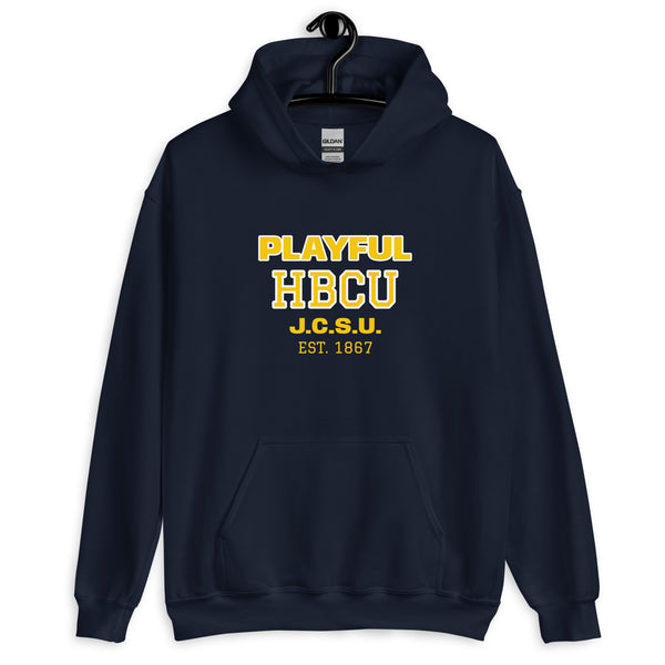 Playful J.C.S.U (Unisex) Hoodie