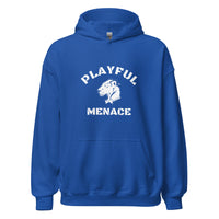 Playful Menace (Unisex) Hoodie