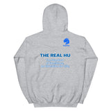 Playful Hampton University (Unisex) Hoodie