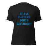 Ben Green It's A Playful One's Birthday Tee