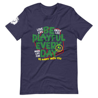 Be Playful Every Day (Unisex) T-Shirt