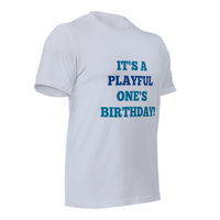 Ben Green It's A Playful One's Birthday Tee