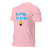 Playful Cry Baby (Unisex) T-Shirt